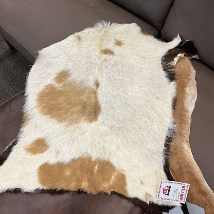 9009EXO Goatskin Hair Exotic Tones - L