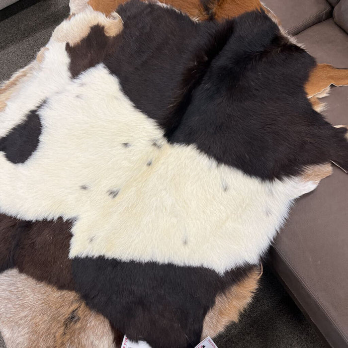 9009EXO Goatskin Hair Exotic Tones - L