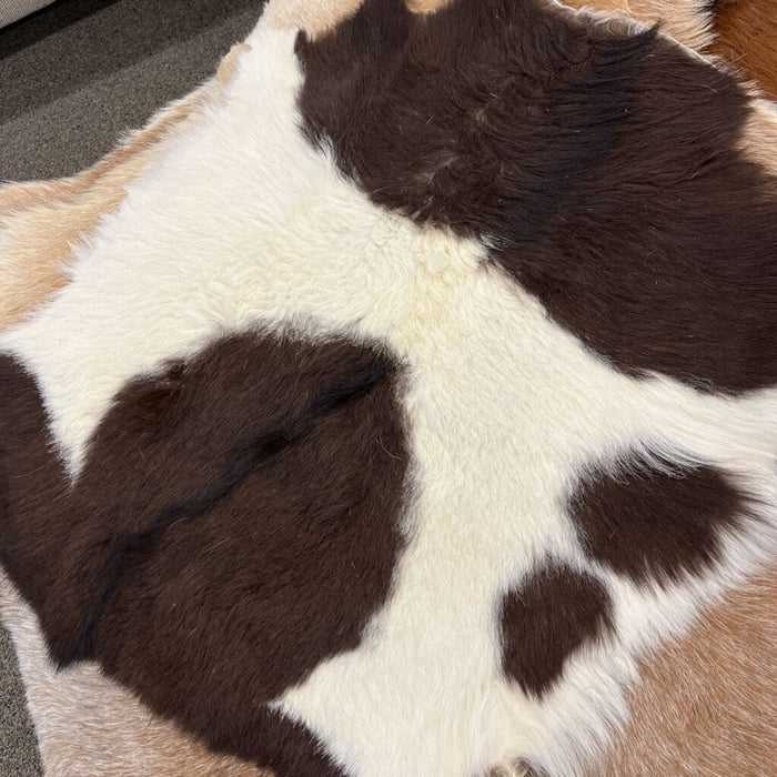 9009EXO Goatskin Hair Exotic Tones - L