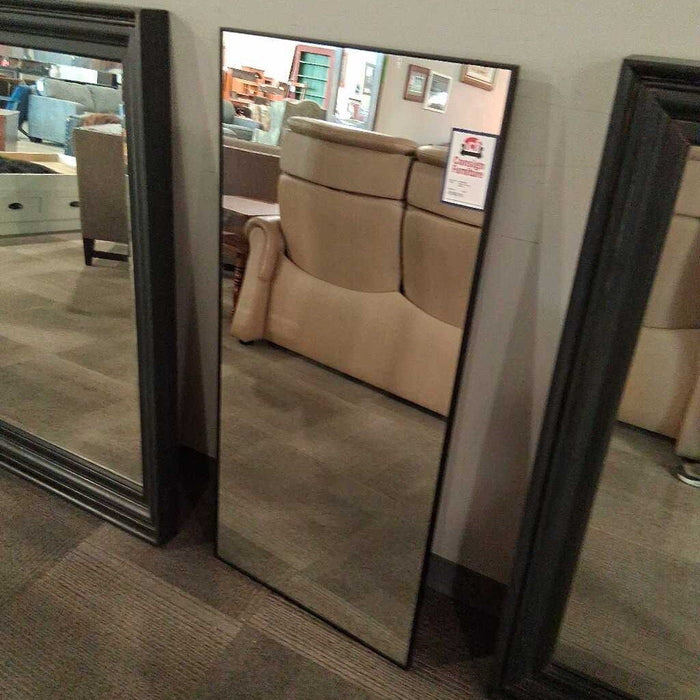 Black Frame Mirror