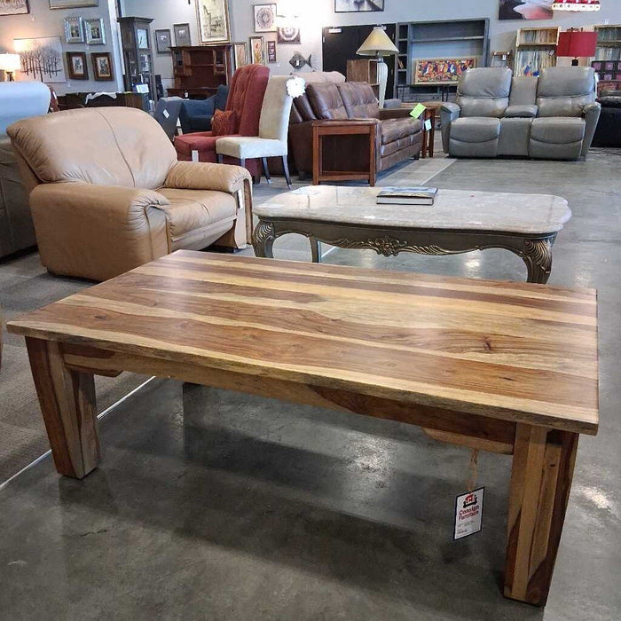 Sheesham Coffee Table (New)