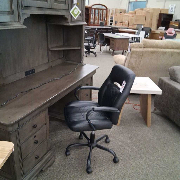 Black Office Chair