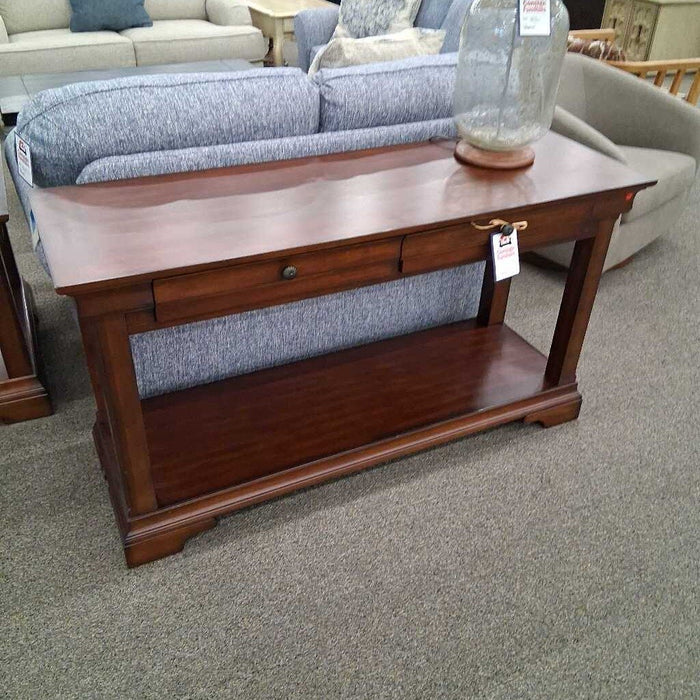 Aspenhome Cherry Sofa Table