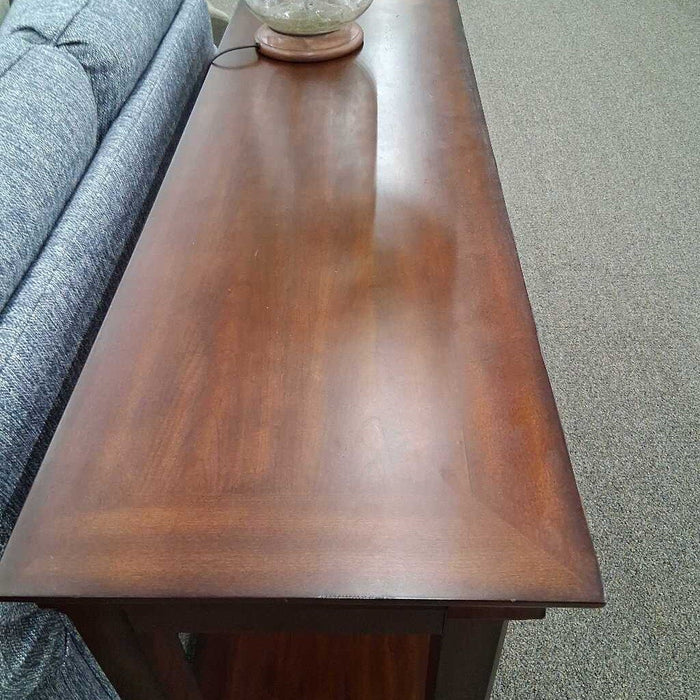 Aspenhome Cherry Sofa Table