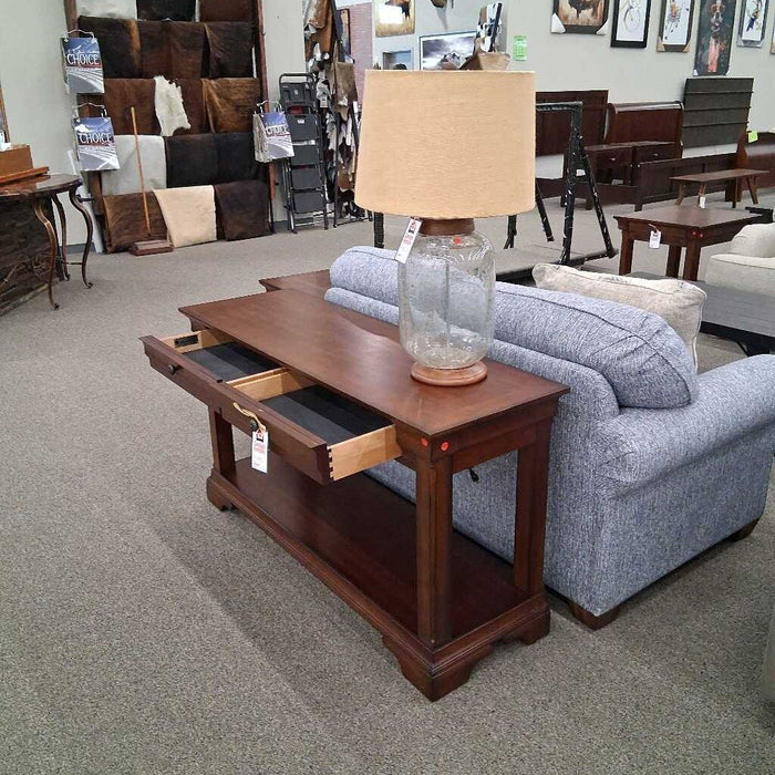 Aspenhome Cherry Sofa Table