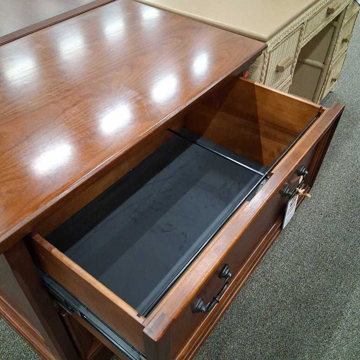 Cherry 2 Dwr File Cabinet