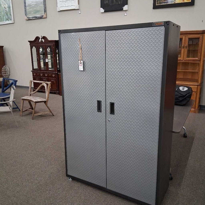 Gladiator Industrial Storage Cabinet (No Key)