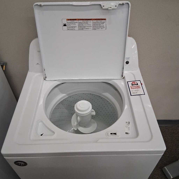 Amana Washer & Dryer Set 3 y/o