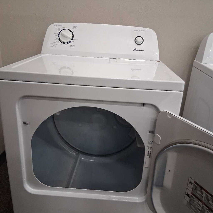 Amana Washer & Dryer Set 3 y/o