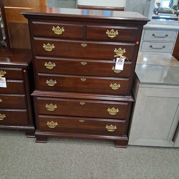 Kincaid Cherry 6 Dwr Tallboy