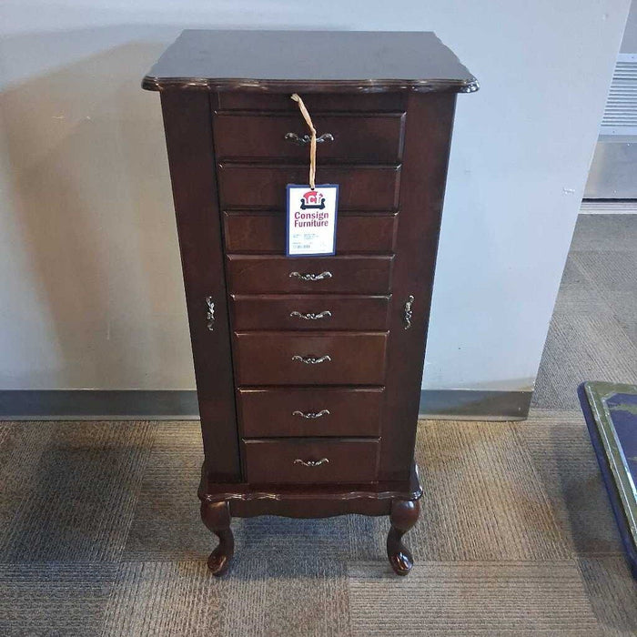 Powell Jewelry Cabinet