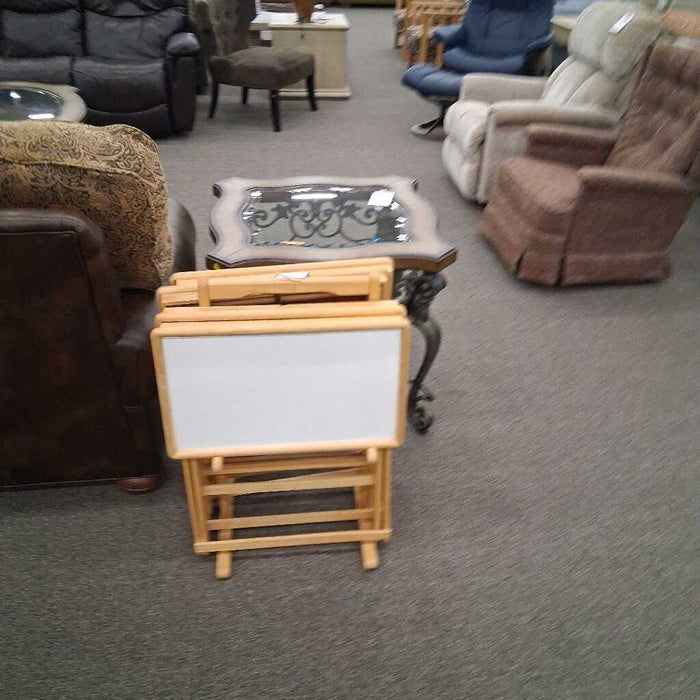 Set of 4 Goodwood Tv Trays