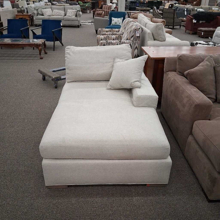 Ethan Allen Chaise Lounge