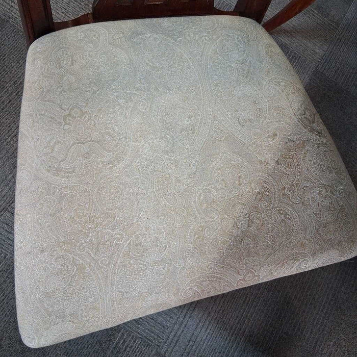 Duncan Phyfe Style Dining Table w/ 8Ch 2L