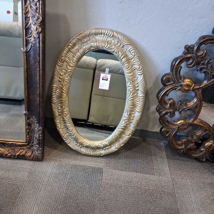 Ornate Frame Mirror