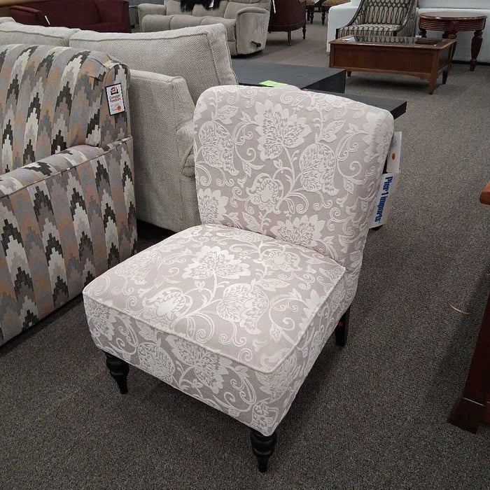 Peir 1 Floral Pattern Accent Chair