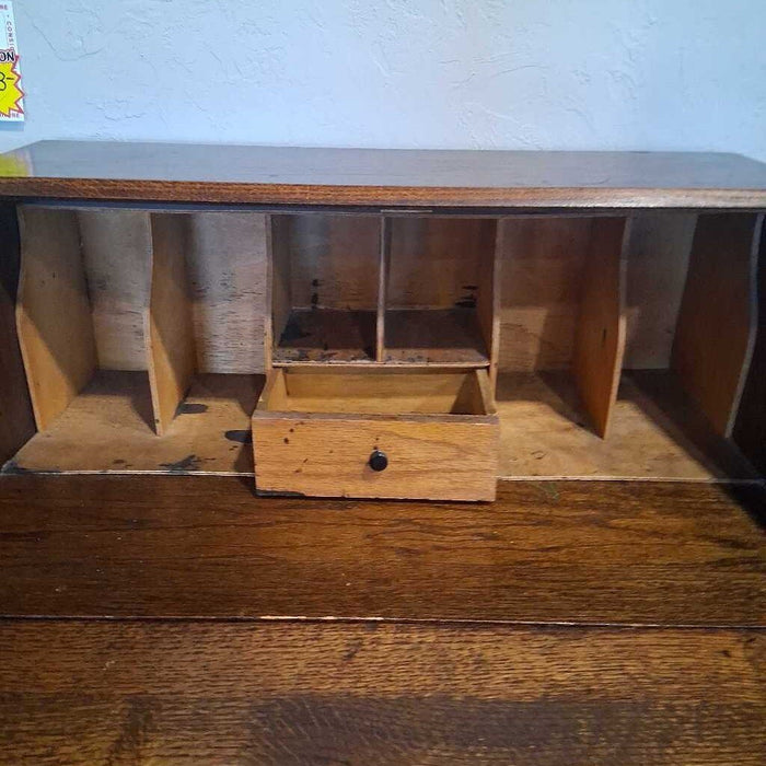 Vintage 2 Dwr Secretary Desk