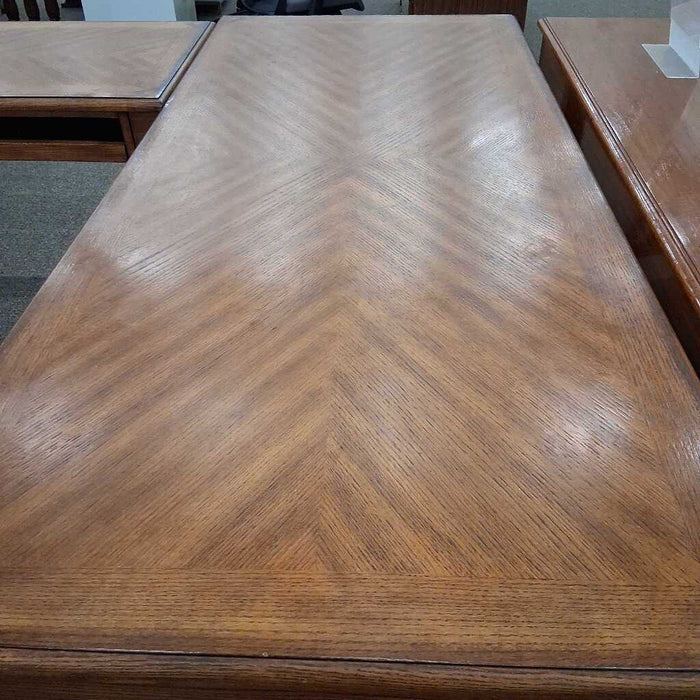 Kathy Ireland L Mission Style Desk