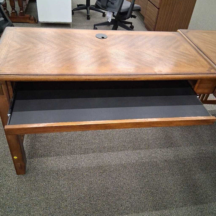 Kathy Ireland L Mission Style Desk