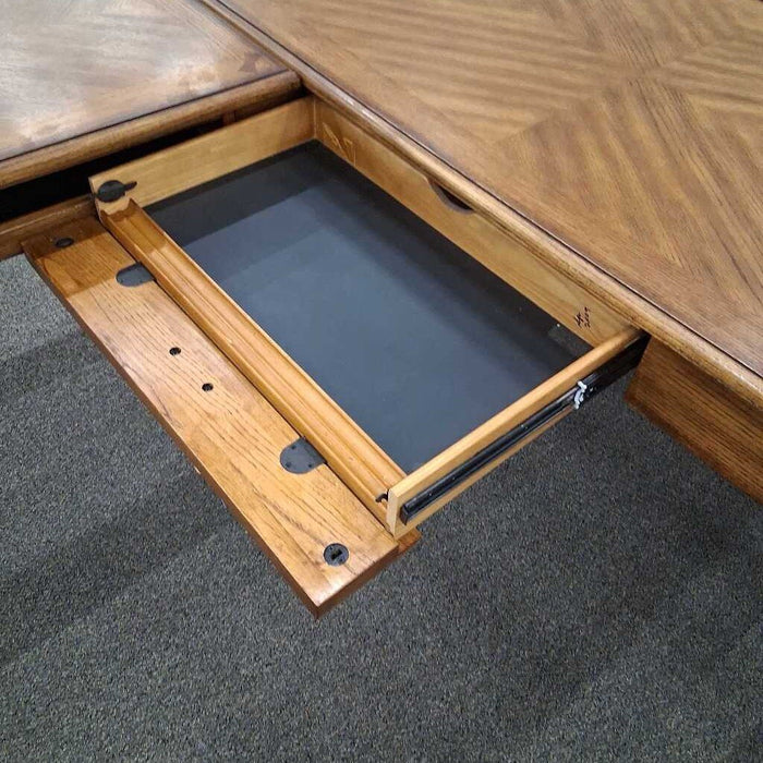 Kathy Ireland L Mission Style Desk