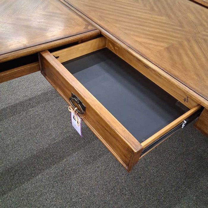 Kathy Ireland L Mission Style Desk