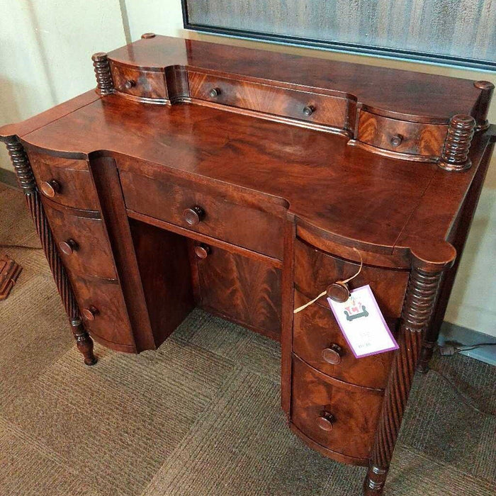 Flint & Horner '1931 Solid Wood Vanity
