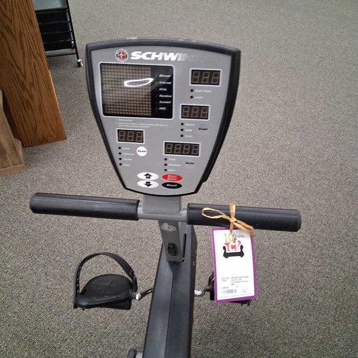 Schwin 220p Recumbent Exercise Bike