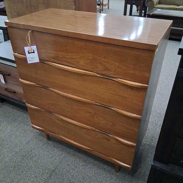 Harmony House Dark 4 Dwr Chest of Drawers