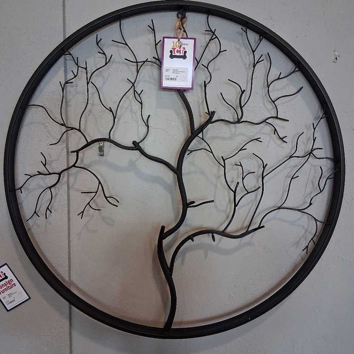 Tree of Life Metal Wall Decor