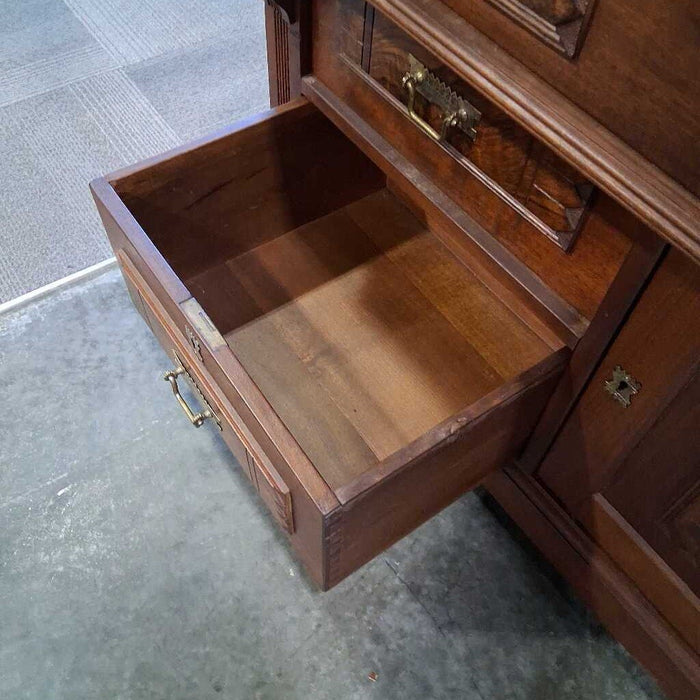 Antique Secretary Desk w/ Hutch