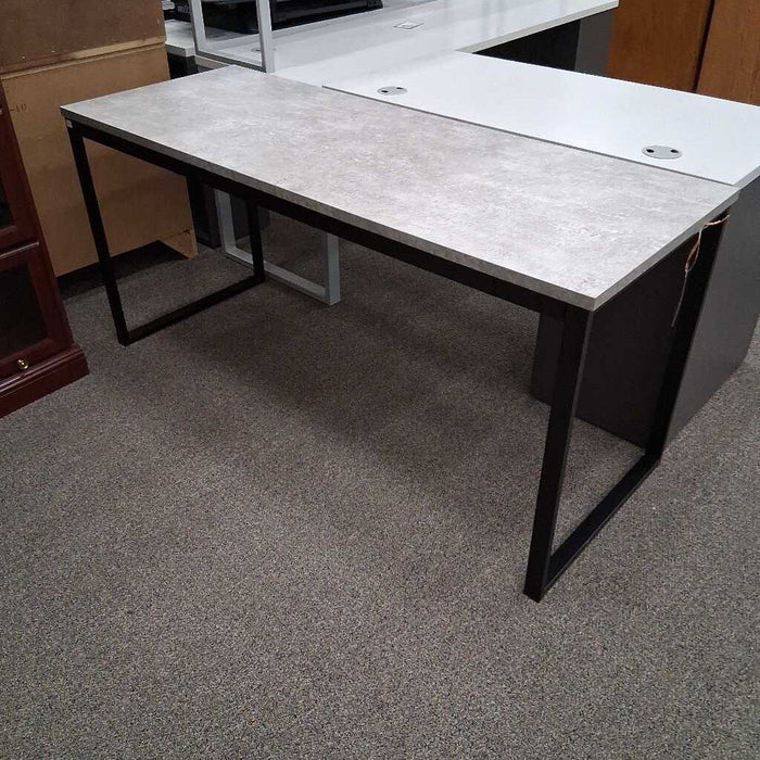 Ashley Gray Top Desk