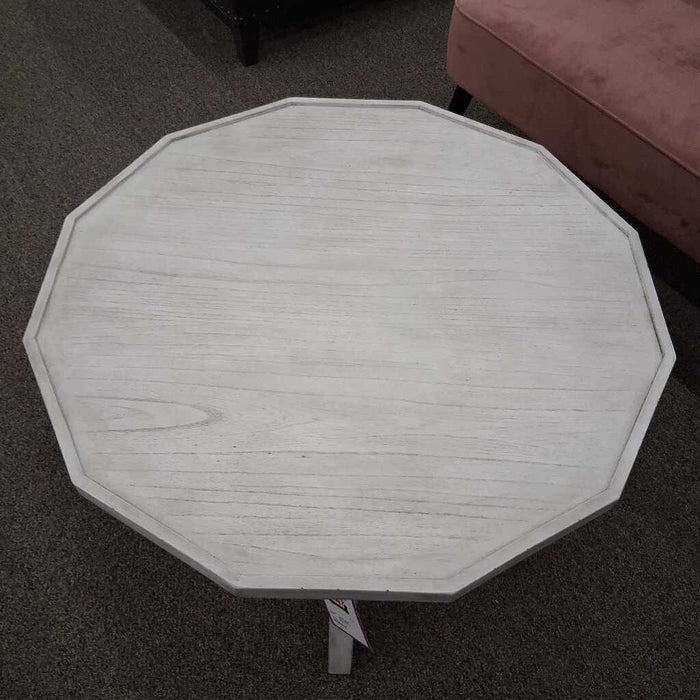 Steve Silver White Coffee Table