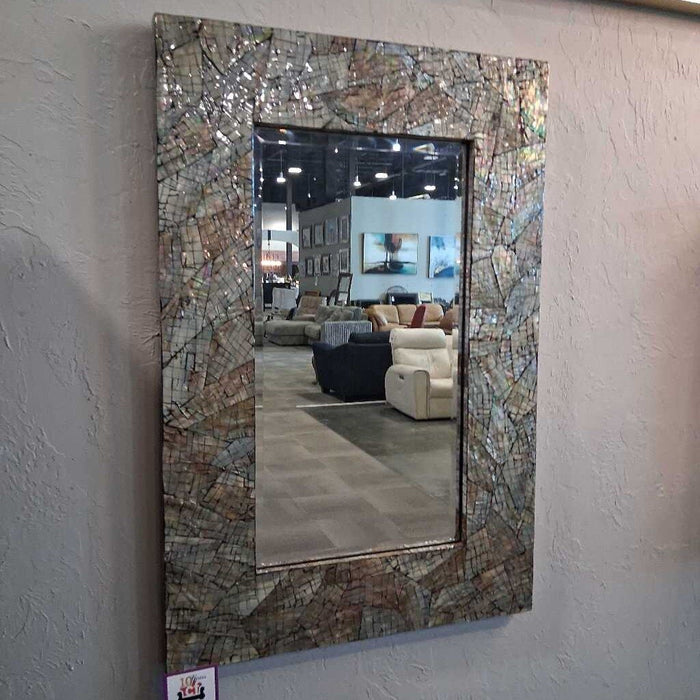 Pier 1 "Mother of Pearl" Mirror