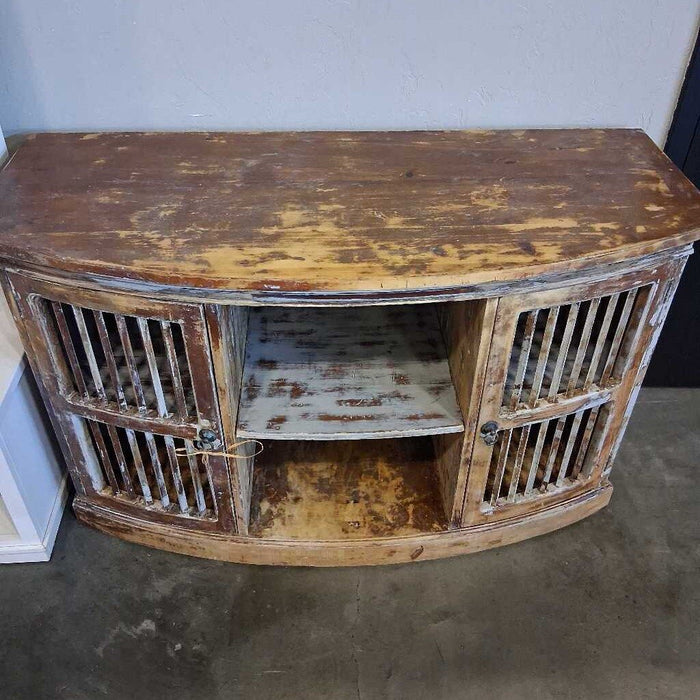 Rustic Credenza