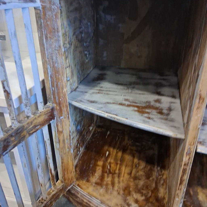 Rustic Credenza