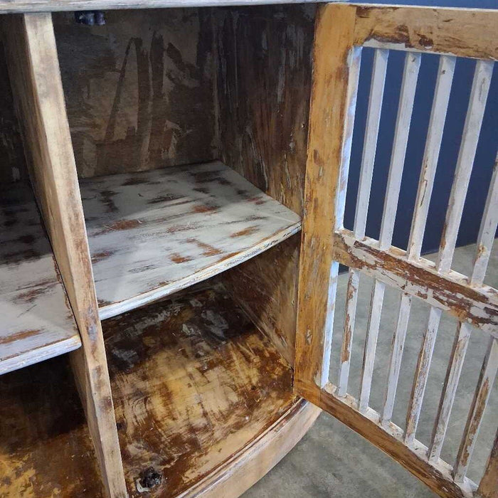Rustic Credenza