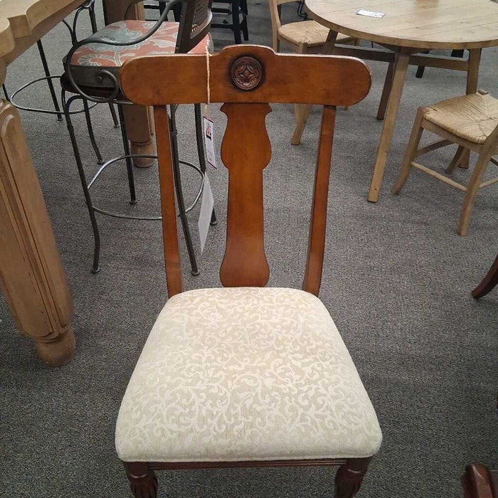 Set of 6 Ethan Allen Dining Chairs