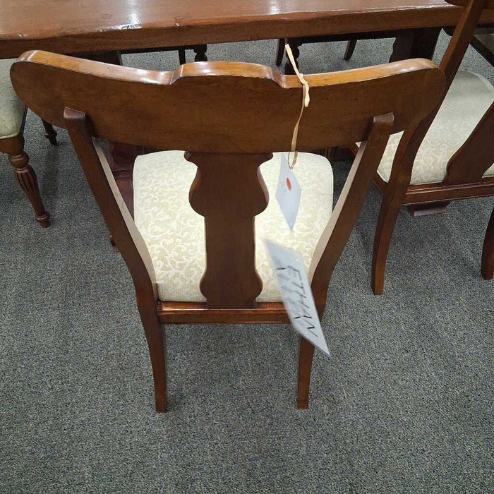 Set of 6 Ethan Allen Dining Chairs