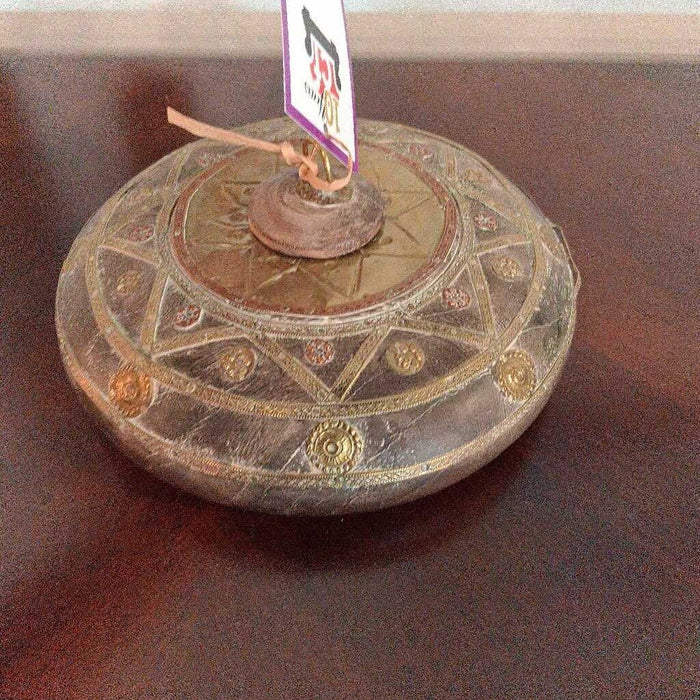 Set of 3 Vintage Asian Opium/ Tobacco Boxes