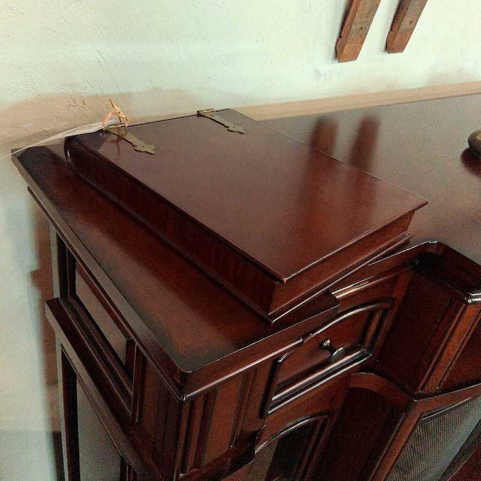 Bombay Small Wood Jewelery Box