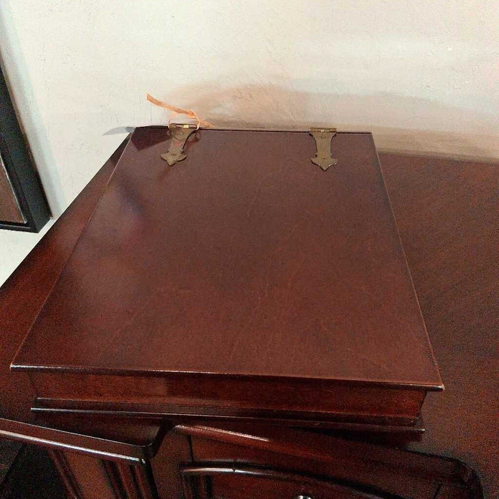 Bombay Small Wood Jewelery Box