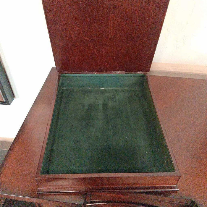 Bombay Small Wood Jewelery Box