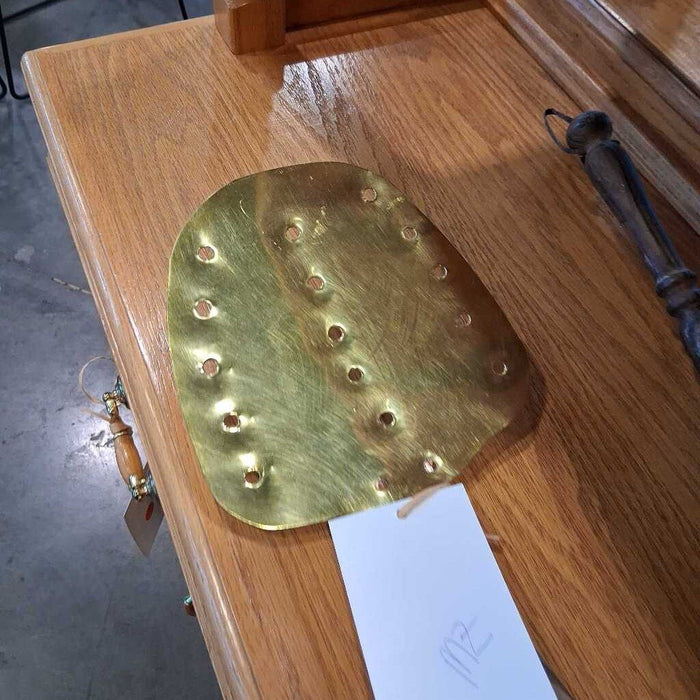 Pair of Copper Kitchen Wall Decor