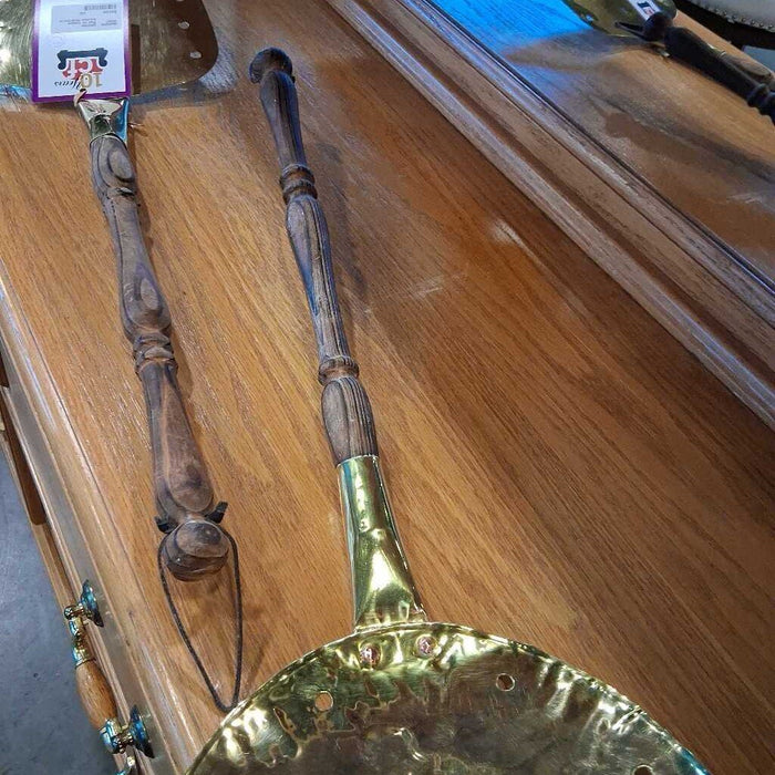 Pair of Copper Kitchen Wall Decor