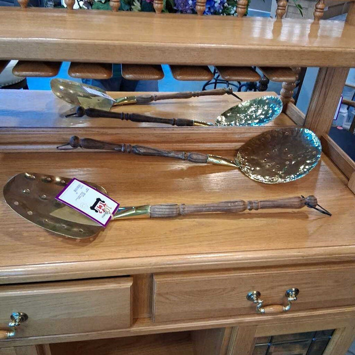 Pair of Copper Kitchen Wall Decor