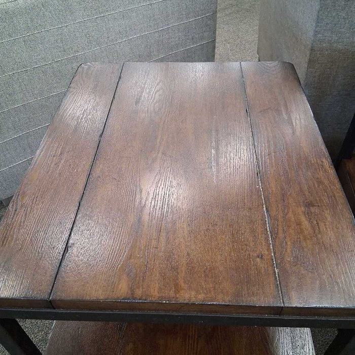 Hammary "Baja" End Table w/ Dwr