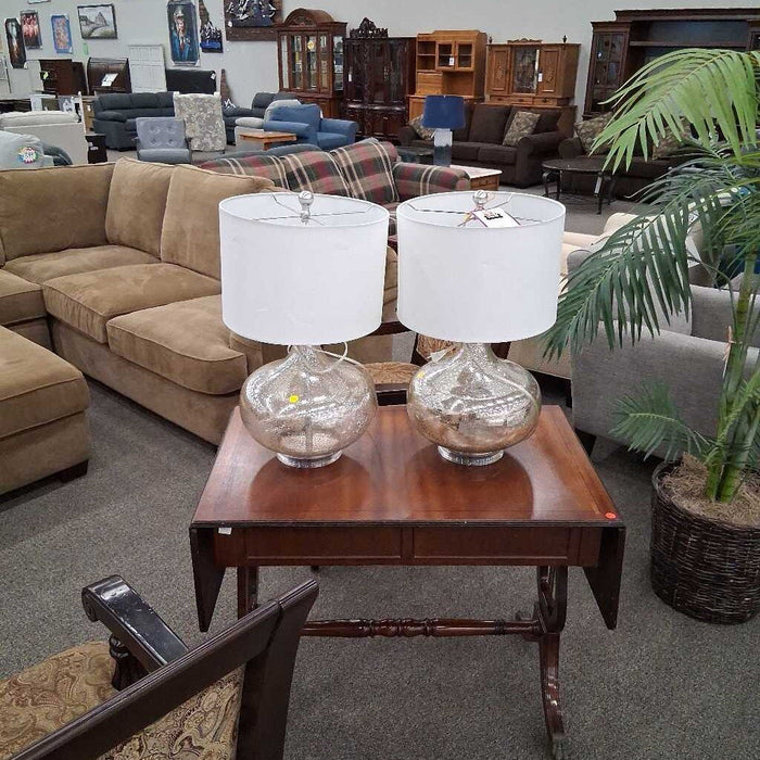 Pair of Mercury Lamps