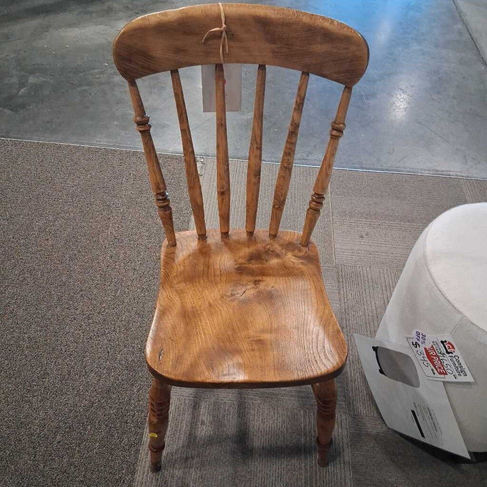 Small Vintage Wooden Chair