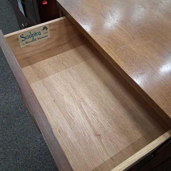 Broyhill MCM Dresser w/ Mirror