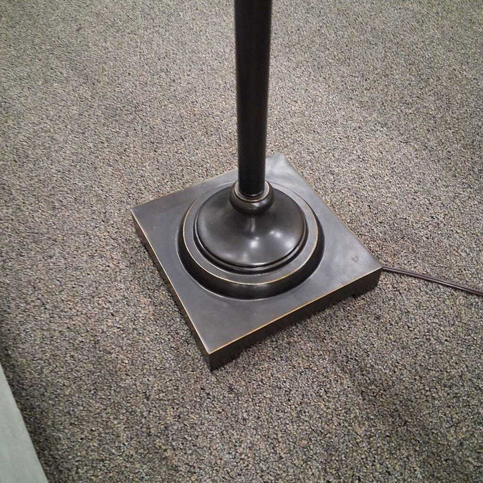 Tall Black Floor Lamp